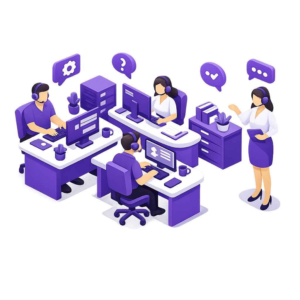 Soporte MonsterTicket